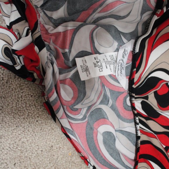 Lots of Love Pullover Halter Top - Picture 6 of 12